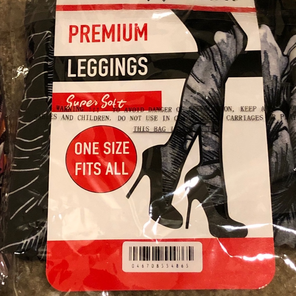 Leggings - Picture 3 of 4
